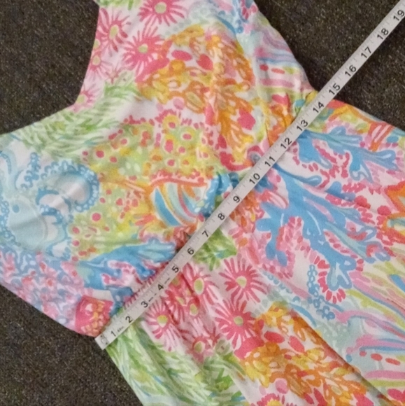 💚HTF Lilly Pulitzer💚 - Dominica Dress - Picture 14 of 16